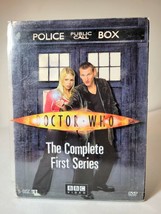 Doctor Who The Complete First Series DVD 5 Disc Set - £6.76 GBP