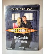Doctor Who The Complete First Series DVD 5 Disc Set - £6.65 GBP