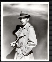 Casablanca 8x10 B&amp;W Movie Humphrey Bogart - £26.54 GBP