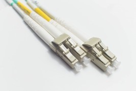 Fcd - 7M Om3 Lc Lc Fiber Optic Cable | 10Gb Duplex 50/125 Lc To Lc Multimode - $35.98