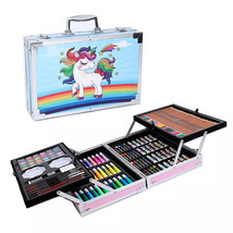 150pc Art Drawing Set Kit For Kids Childrens Teens Adults Supplies Paint Pencil - £14.90 GBP+