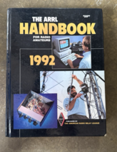1992 The ARRL Radio Amateurs Handbook Hardcover Good Used Condition Ham - $20.90