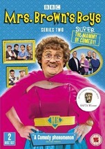 Mrs Browns Boys - Series 2 [2012] DVD Pre-Owned Region 2 - £12.96 GBP