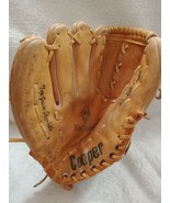 COOPER BLACK DIAMOND 202 LEATHER BASEBALL GLOVE TOP GRAIN STEERHIDE Wear... - $23.04 CAD