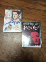 Mildred Pierce, Now Voyager Bette Davis (DVD, 2003) Joan Crawford New &amp; ... - £15.56 GBP