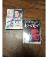 Mildred Pierce, Now Voyager Bette Davis (DVD, 2003) Joan Crawford New &amp; ... - $19.79