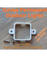 Govee Permanent Outdoor Light Mounting Brackets Regular or Elite Series - $12.00+