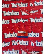 Twizzlers Throw Blanket Measures 50 x 60 in - $18.76