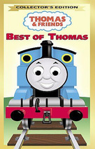 Collector&#39;s Edition Thomas &amp; Friends Best of Thomas DVD Bonus Features - £18.34 GBP