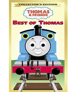 Collector&#39;s Edition Thomas &amp; Friends Best of Thomas DVD Bonus Features - $22.95