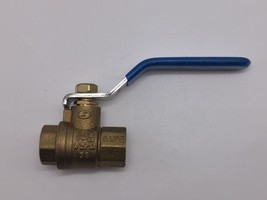 OVC 200BRFT BRASS BALL VALVE 250PSI 3/8IN NPT  - $43.00