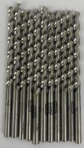 Lot of 11 x UNION #17 Jobber Length 4.34mm HS Drill Bit- USA MADE - $19.79