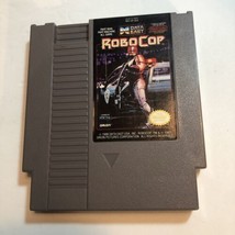RoboCop (Nintendo Entertainment System, 1988) - £10.28 GBP