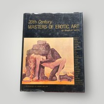 20th Century Masters Of Erótico Art Por Bradley Smith 222 Páginas Ist Ed - £72.55 GBP