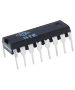 NTE4019B integrated circuit cmos quad and/or select gate 16-lead dip 768... - $7.07
