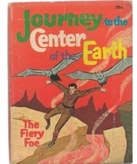 Journey to Center of the Earth ORIGINAL Vintage 1968 Whitman Big Little ... - £23.21 GBP