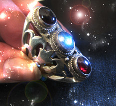 Haunted Ring The Master Ascension Codes Magick Wizards & Warlocks Collection - $10,997.77