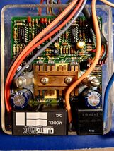 Curtis PMC 1208 24v controller - $143.55