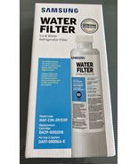 2 Pack Samsung HAF-CIN-2P/EXP DA29-00020B Ice and Water Refrigerator Fil... - $19.75