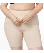 Spanx 10005P Thinstincts Mid Thigh Shaper Shorts Soft Nude ( 2X ) - £69.88 GBP