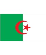 Algeria Flag - 3x5 Ft - $17.99