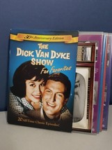 The Dick Van Dyke Show: Fan Favorites (DVD, 2011, 5-Disc Set, 50th Anniversary) - £7.11 GBP