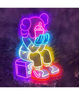 KAWS Fubo | LED Neon Sign - £191.60 GBP+