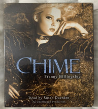 Chime By Franny Billingsley (8 Compact Disc Set, Unabridged Edition) New... - £14.45 GBP