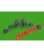 06-2009 range rover sport L320 trunk tail gate lid spacer buffer stand o... - $61.89 CAD