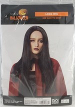 Happy Halloween Long Wig One Size Fits Most - £10.96 GBP