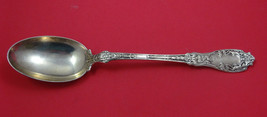 Paris by Gorham Sterling Silver Stuffing Spoon with Button 12 1/8&quot; Serving - £538.97 GBP