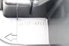 04-09 TOYOTA PRIUS SPARE TIRE JACK TOOL KIT CARRIER E1566 image 11