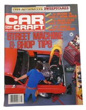 Car Craft: The Complete Performance Magazine March 1984 Volume 32 Number 3 Stre - £38.33 GBP