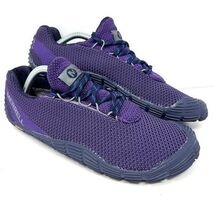 Merrell Women’s Move Glove Barefoot Running Shoe Sz 7.5 Acai Minimalist ... - $29.65