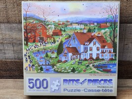 Bits &amp; Pieces Jigsaw Puzzle - “Til The Cows Come Home” 500 Piece - SHIPS... - £15.02 GBP