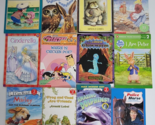 Level 2 Readers 12 Books Homeschool Teacher Lot 1st 2nd Grade I Can Read... - $14.99