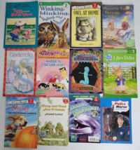 Level 2 Readers 12 Books Homeschool Teacher Lot 1st 2nd Grade I Can Read Animals - £11.98 GBP