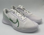 Nike Zoom Vapor Pro 2 HC White/Kelly Green DR6192-102 Women&#39;s Size 11 - $119.95