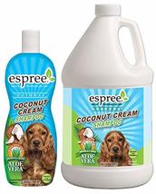 Dog Cat Grooming Hydrating Nourishing Coconut Cream Choose Cologne or Shampoo (C - £15.10 GBP