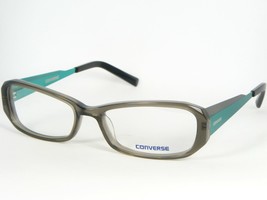 New Converse Composition Light Black Eyeglasses Glasses Frame 53-16-140mm - £28.02 GBP