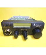 ⚡100% UNTESTED &amp; NO CASING⚡COBRA 19 DX IV CB RADIO COMPACT 40-CHANNELS N... - $28.78