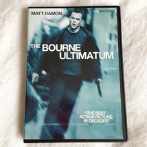 The Bourne Ultimatum (DVD, 2007) - Widescreen - Add&#39;l DVDs ship FREE! - £3.54 GBP