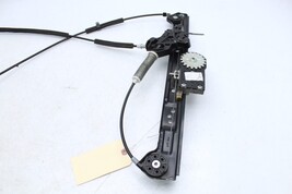 07-13 MINI COOPER RIGHT PASSENGER SIDE DOOR WINDOW REGULATOR W/O MOTOR E6335 image 8