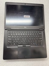 Dell Latitude 5495 palmrest touch pad keyboard bottom lcd cover lid housing - $26.72