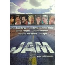 Gina Torres in Jam When Lives Collide DVD - £3.89 GBP