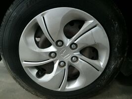 Wheel 15x6-1/2 Steel Fits 13-15 CIVIC 104931443Single rim, no center or ... - $73.93