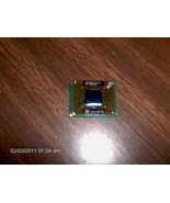 INTEL mobile P3 Processor SL4JZ 700MHz/256K L043A227 hp laptop pentium - $28.11