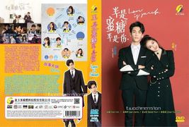 DVD Chinese Drama Series Love Is Sweet Volume.1-360 End English Subtitle - £64.06 GBP