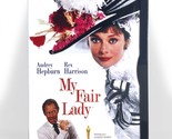 My Fair Lady (DVD, 1964, Widescreen) Brand New !   Audrey Hepburn   Rex ... - $13.98