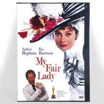 My Fair Lady (DVD, 1964, Widescreen) Brand New !   Audrey Hepburn   Rex Harrison - £11.17 GBP